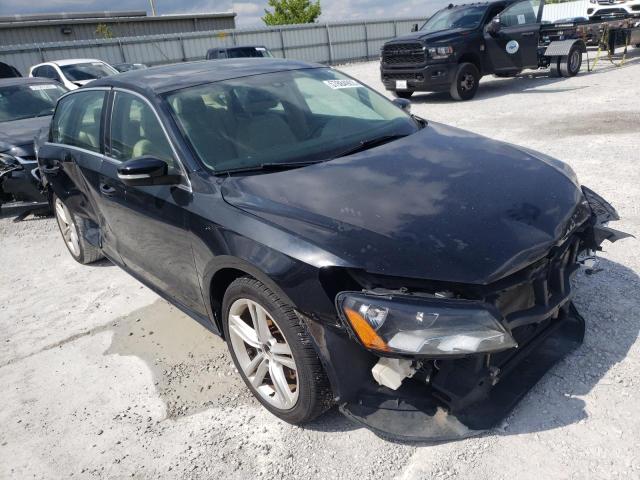 Photo 3 VIN: 1VWBS7A36EC052806 - VOLKSWAGEN PASSAT 