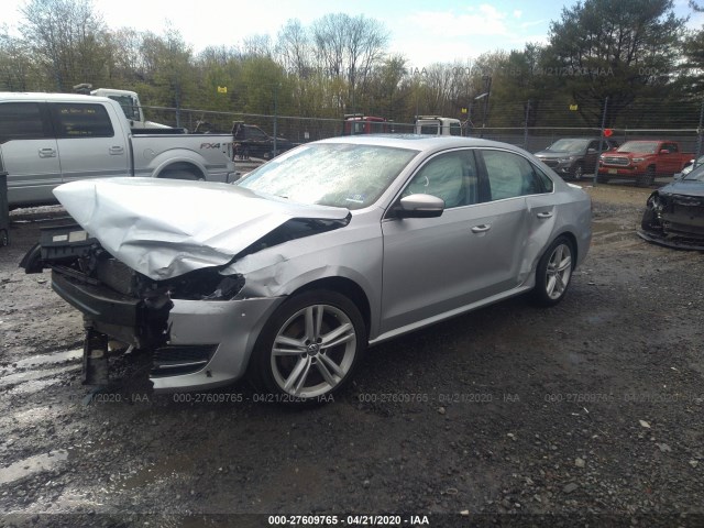 Photo 1 VIN: 1VWBS7A36EC064759 - VOLKSWAGEN PASSAT 