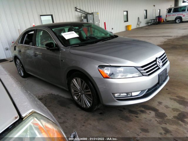 Photo 0 VIN: 1VWBS7A36EC091511 - VOLKSWAGEN PASSAT 