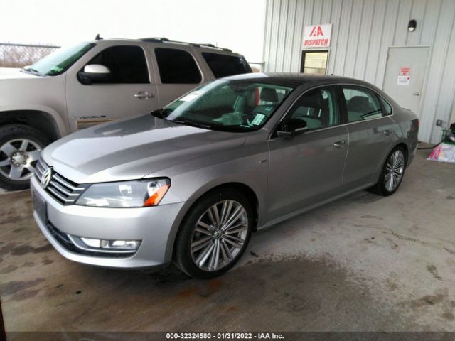 Photo 1 VIN: 1VWBS7A36EC091511 - VOLKSWAGEN PASSAT 