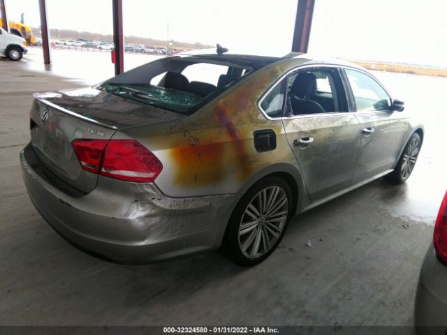 Photo 3 VIN: 1VWBS7A36EC091511 - VOLKSWAGEN PASSAT 