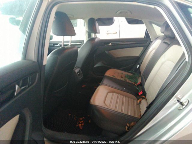 Photo 7 VIN: 1VWBS7A36EC091511 - VOLKSWAGEN PASSAT 