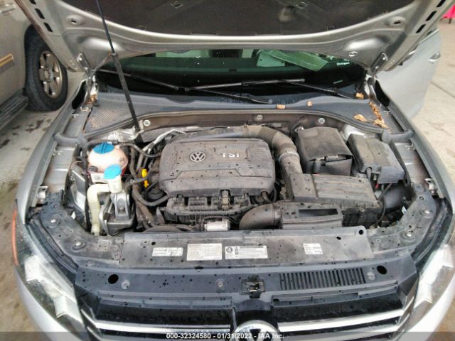 Photo 9 VIN: 1VWBS7A36EC091511 - VOLKSWAGEN PASSAT 