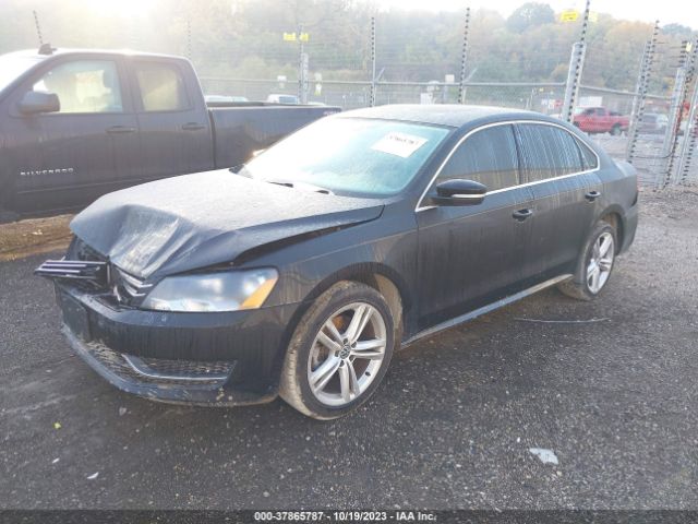 Photo 1 VIN: 1VWBS7A36EC094683 - VOLKSWAGEN PASSAT 