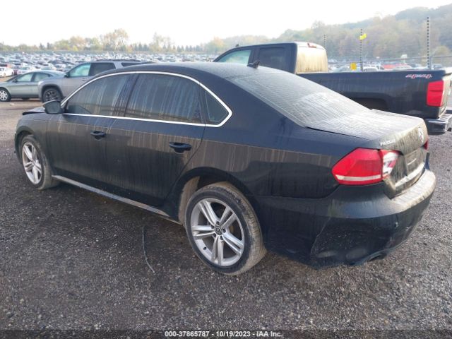 Photo 2 VIN: 1VWBS7A36EC094683 - VOLKSWAGEN PASSAT 