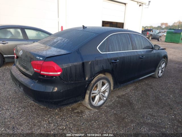 Photo 3 VIN: 1VWBS7A36EC094683 - VOLKSWAGEN PASSAT 