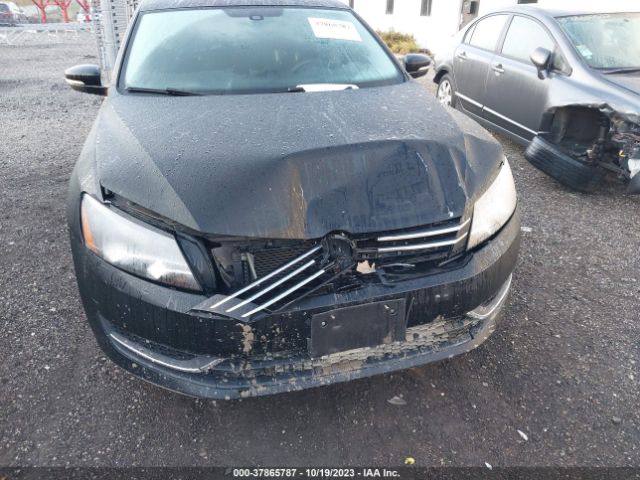 Photo 5 VIN: 1VWBS7A36EC094683 - VOLKSWAGEN PASSAT 