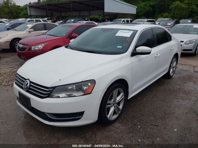 Photo 1 VIN: 1VWBS7A36EC102958 - VOLKSWAGEN PASSAT 