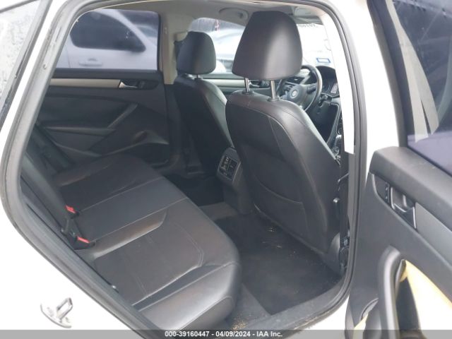 Photo 7 VIN: 1VWBS7A36EC102958 - VOLKSWAGEN PASSAT 