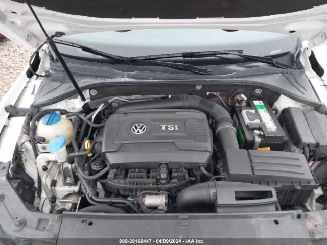 Photo 9 VIN: 1VWBS7A36EC102958 - VOLKSWAGEN PASSAT 