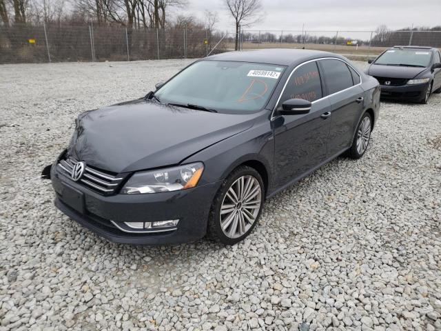 Photo 1 VIN: 1VWBS7A36EC112356 - VOLKSWAGEN PASSAT 