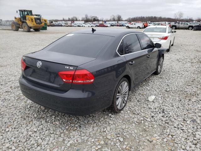 Photo 3 VIN: 1VWBS7A36EC112356 - VOLKSWAGEN PASSAT 