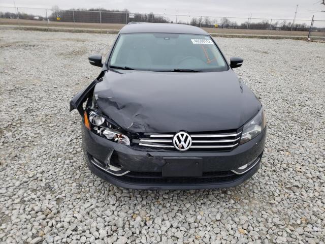 Photo 8 VIN: 1VWBS7A36EC112356 - VOLKSWAGEN PASSAT 