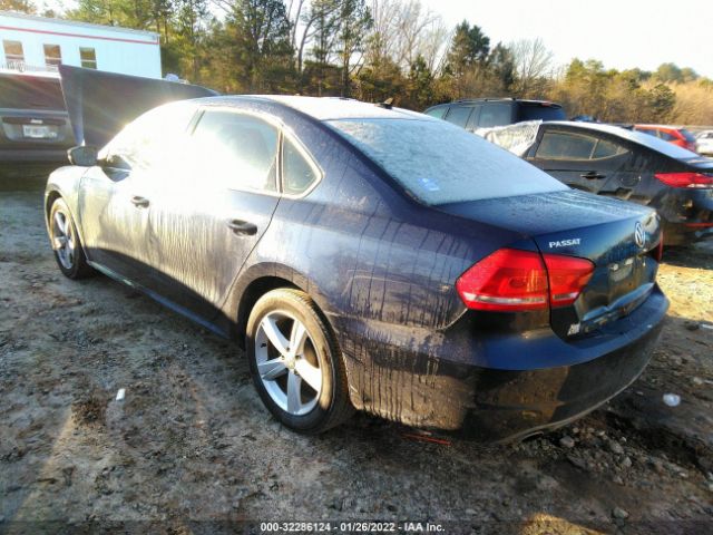 Photo 2 VIN: 1VWBS7A36EC118948 - VOLKSWAGEN PASSAT 