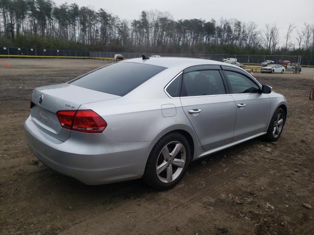 Photo 3 VIN: 1VWBS7A36EC120652 - VOLKSWAGEN PASSAT 