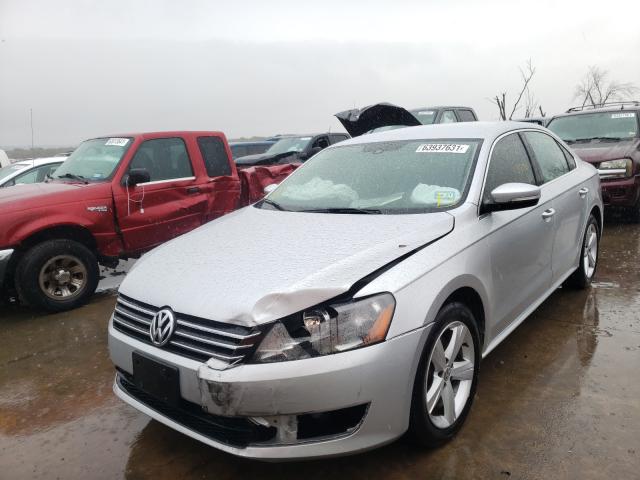 Photo 1 VIN: 1VWBS7A36EC120814 - VOLKSWAGEN PASSAT 