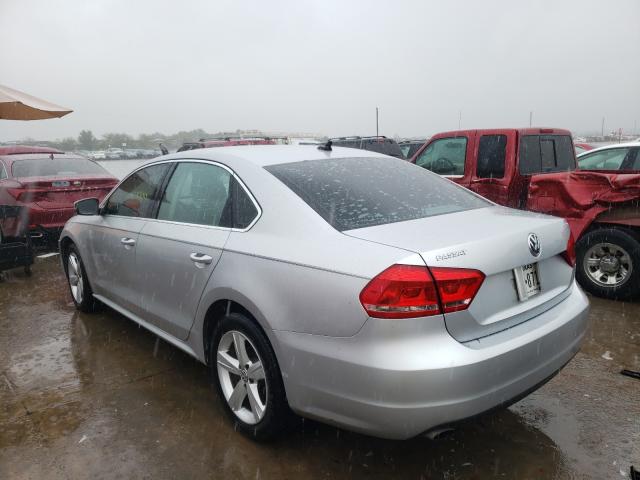 Photo 2 VIN: 1VWBS7A36EC120814 - VOLKSWAGEN PASSAT 