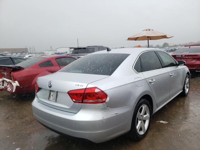 Photo 3 VIN: 1VWBS7A36EC120814 - VOLKSWAGEN PASSAT 