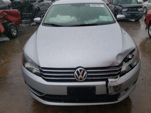 Photo 8 VIN: 1VWBS7A36EC120814 - VOLKSWAGEN PASSAT 