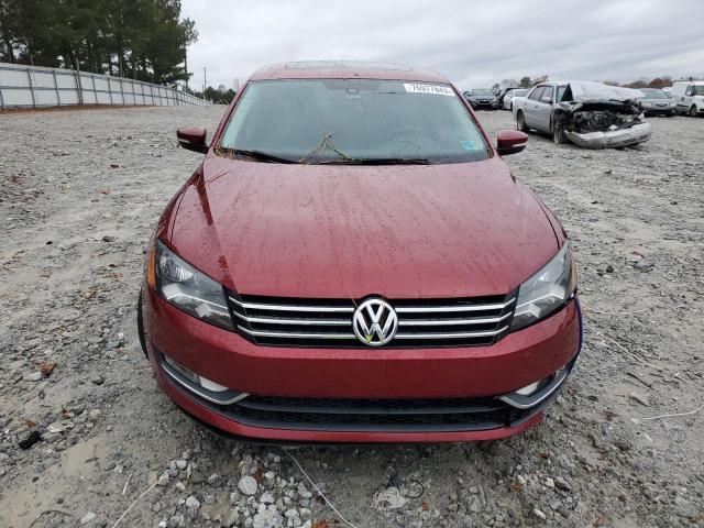 Photo 4 VIN: 1VWBS7A36FC016583 - VOLKSWAGEN PASSAT 