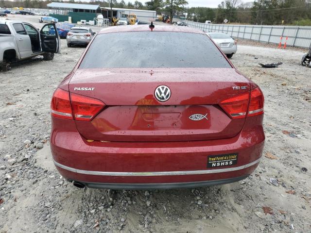 Photo 5 VIN: 1VWBS7A36FC016583 - VOLKSWAGEN PASSAT 