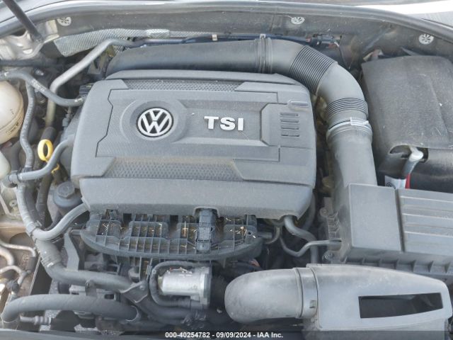 Photo 9 VIN: 1VWBS7A36FC039670 - VOLKSWAGEN PASSAT 