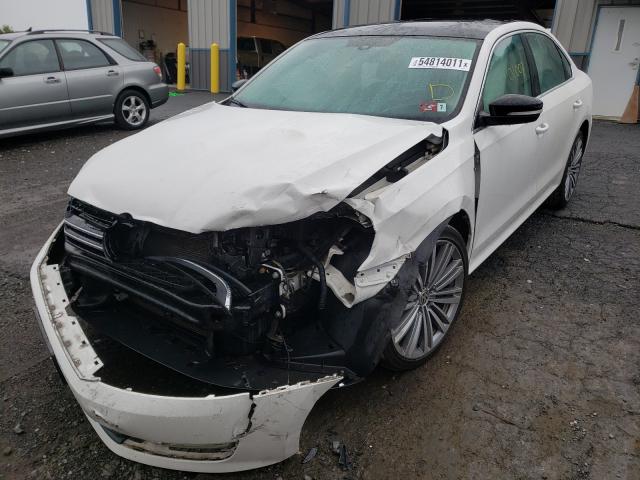 Photo 1 VIN: 1VWBS7A36FC056808 - VOLKSWAGEN PASSAT 