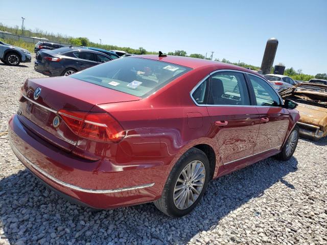 Photo 2 VIN: 1VWBS7A36GC045289 - VOLKSWAGEN PASSAT 