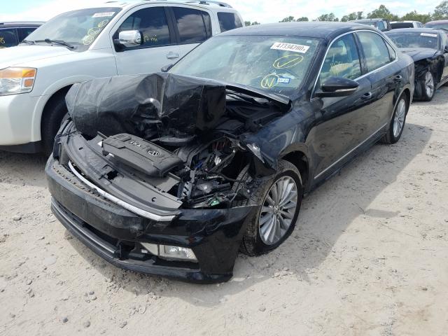 Photo 1 VIN: 1VWBS7A36GC047978 - VOLKSWAGEN PASSAT 