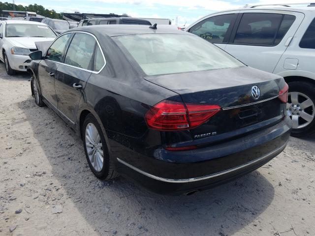 Photo 2 VIN: 1VWBS7A36GC047978 - VOLKSWAGEN PASSAT 