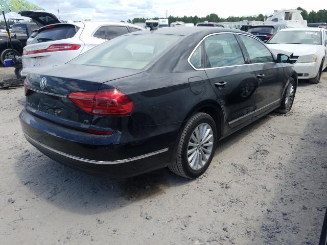 Photo 3 VIN: 1VWBS7A36GC047978 - VOLKSWAGEN PASSAT 