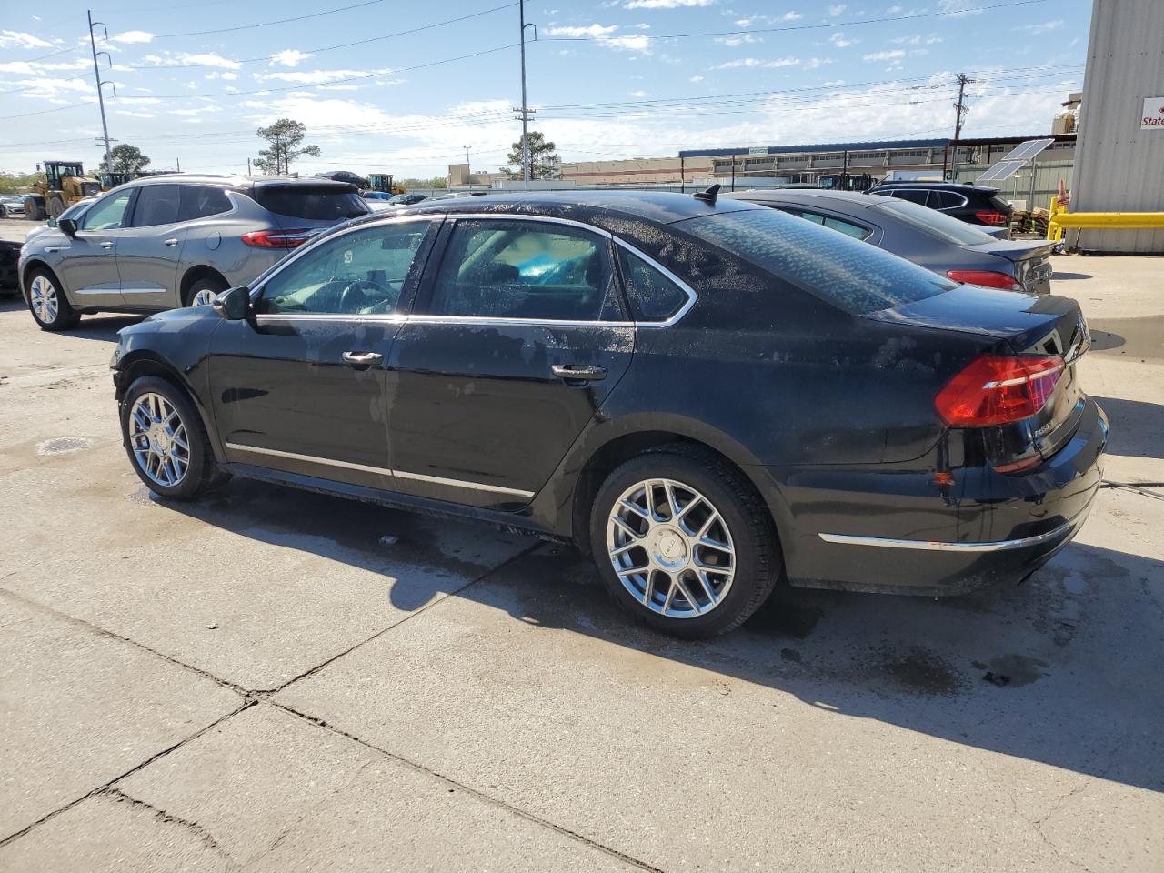 Photo 1 VIN: 1VWBS7A36GC049570 - VOLKSWAGEN PASSAT 