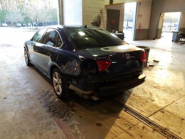 Photo 2 VIN: 1VWBS7A37EC032810 - VOLKSWAGEN PASSAT 