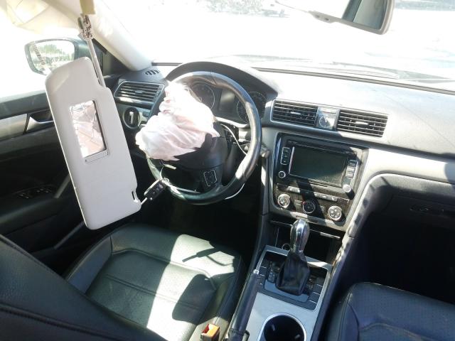 Photo 8 VIN: 1VWBS7A37EC038719 - VOLKSWAGEN PASSAT 