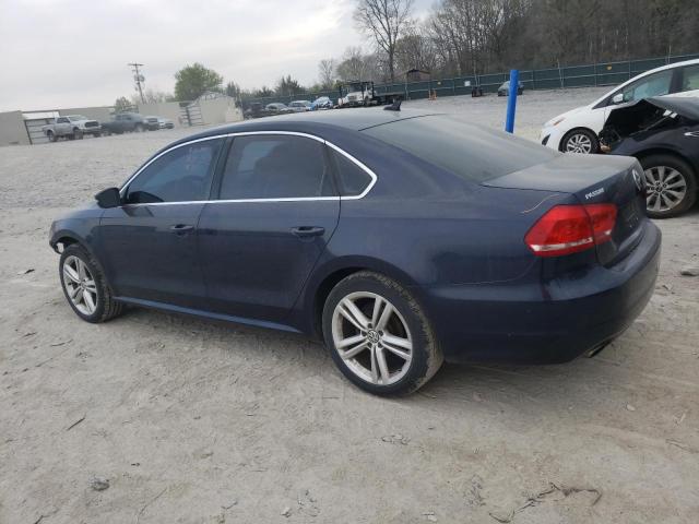 Photo 1 VIN: 1VWBS7A37EC046125 - VOLKSWAGEN PASSAT 