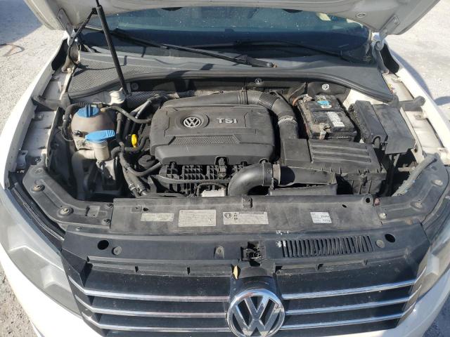 Photo 10 VIN: 1VWBS7A37EC046531 - VOLKSWAGEN PASSAT SE 