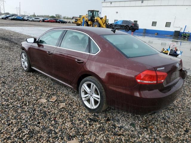 Photo 1 VIN: 1VWBS7A37EC047131 - VOLKSWAGEN PASSAT 