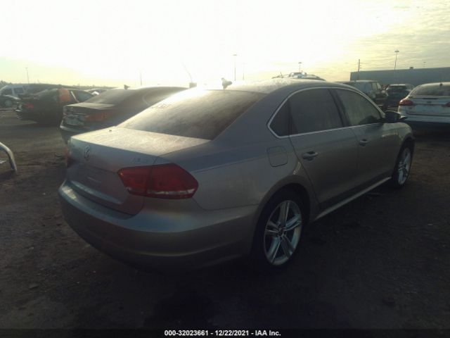 Photo 3 VIN: 1VWBS7A37EC073681 - VOLKSWAGEN PASSAT 