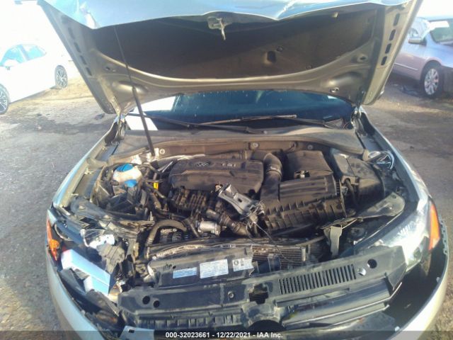 Photo 9 VIN: 1VWBS7A37EC073681 - VOLKSWAGEN PASSAT 