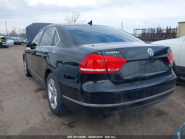 Photo 2 VIN: 1VWBS7A37EC078072 - VOLKSWAGEN PASSAT 