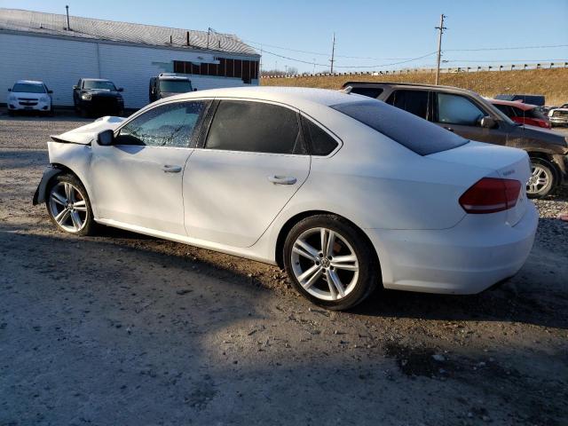 Photo 1 VIN: 1VWBS7A37EC078802 - VOLKSWAGEN PASSAT SE 