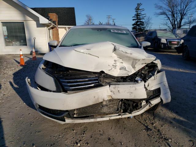 Photo 4 VIN: 1VWBS7A37EC078802 - VOLKSWAGEN PASSAT SE 