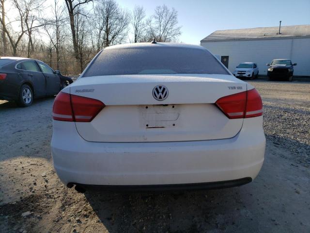 Photo 5 VIN: 1VWBS7A37EC078802 - VOLKSWAGEN PASSAT SE 