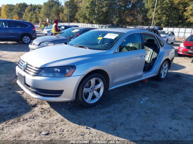 Photo 1 VIN: 1VWBS7A37EC100507 - VOLKSWAGEN PASSAT 