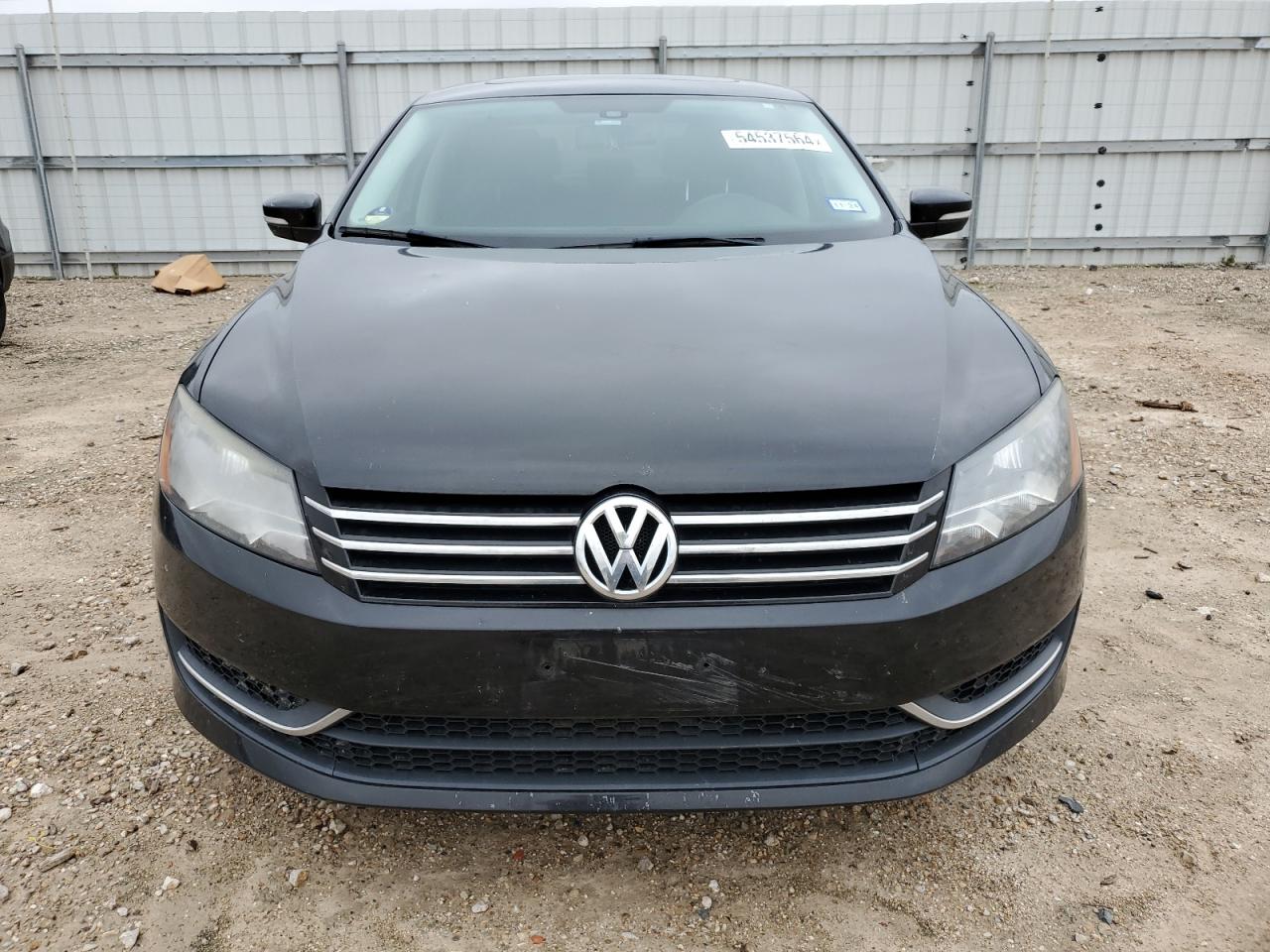 Photo 4 VIN: 1VWBS7A37EC103357 - VOLKSWAGEN PASSAT 