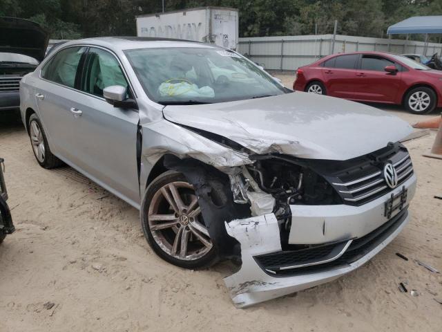 Photo 0 VIN: 1VWBS7A37EC114097 - VOLKSWAGEN PASSAT SE 