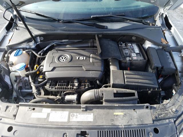 Photo 6 VIN: 1VWBS7A37EC119431 - VOLKSWAGEN PASSAT 