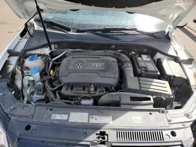 Photo 10 VIN: 1VWBS7A37FC017466 - VOLKSWAGEN PASSAT 