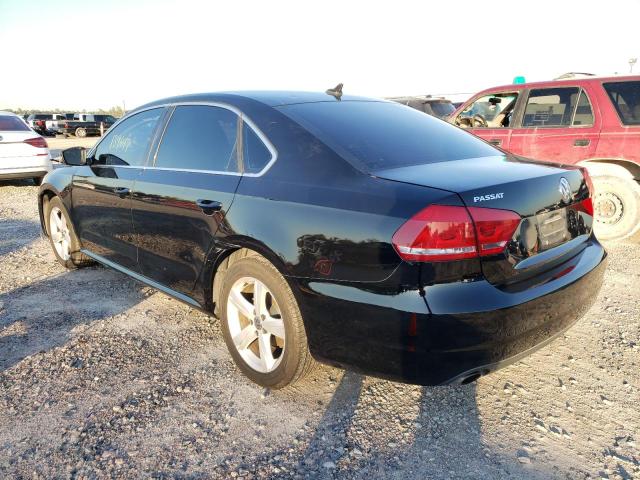 Photo 2 VIN: 1VWBS7A37FC023610 - VOLKSWAGEN PASSAT 