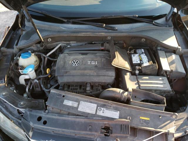 Photo 6 VIN: 1VWBS7A37FC023610 - VOLKSWAGEN PASSAT 